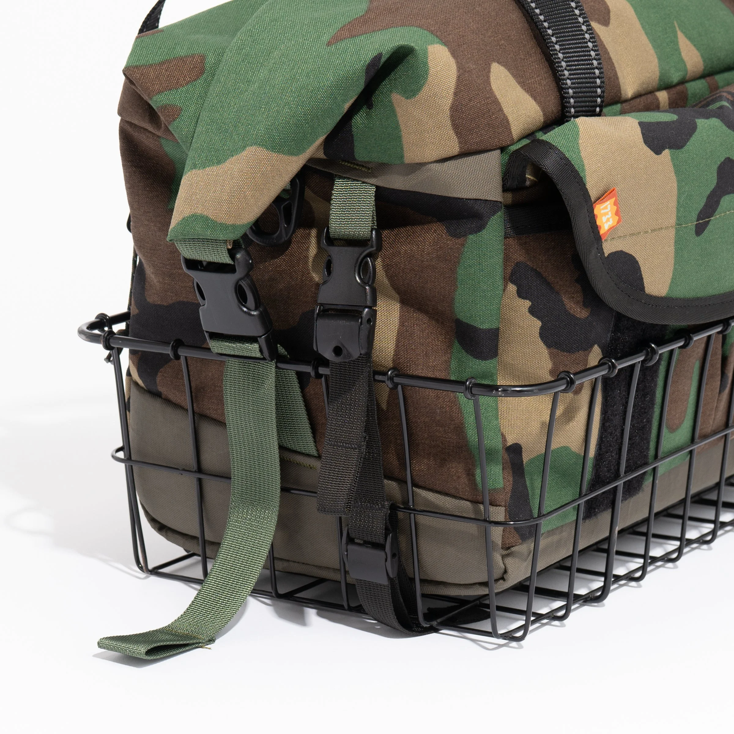 Basket Bag 137 - X50 — 1733